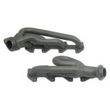 JBA 02-03 Dodge RAM 4.7L PowerTech 1-1/2in Primary Ti Ctd Cat4Ward Header thumbnail 2