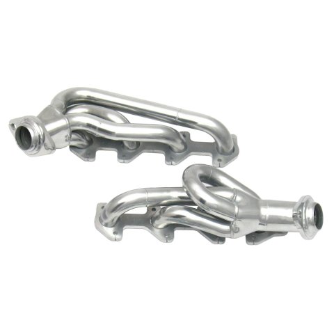 JBA 00-03 Dodge 4.7L PowerTech 1-1/2in Primary Silver Ctd Cat4Ward Header thumbnail 2