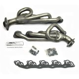 JBA 96-02 Dodge Ram 8.0L V10 1-1/2in Primary Raw 409SS 1950S Cat4Ward Header thumbnail 1