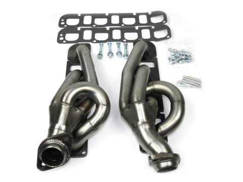 JBA 03-08 Dodge Ram 5.7L HEMI 1-5/8in Primary Raw 409SS Cat4Ward Header thumbnail 2
