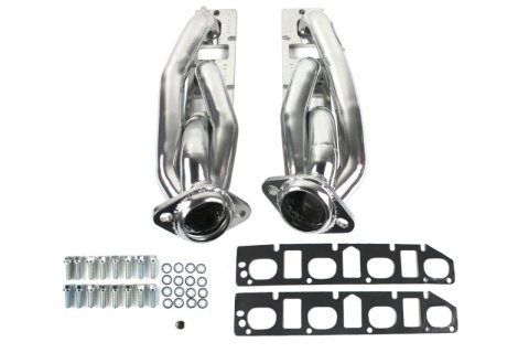 JBA 19-21 Ram 5.7L HEMI 1-5/8in Primary Silver Ctd Cat4Ward Header thumbnail 2