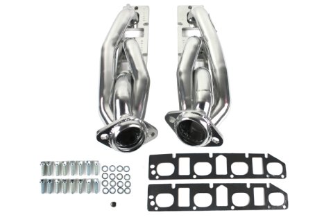 JBA 19-21 Ram 5.7L HEMI 1-5/8in Primary Silver Ctd Cat4Ward Header thumbnail 7