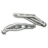 JBA 04-08 Dodge Durango 5.7L HEMI 1-5/8in Primary Silver Ctd Cat4Ward Header thumbnail 2