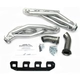 JBA 04-08 Dodge Durango 5.7L HEMI 1-5/8in Primary Silver Ctd Cat4Ward Header thumbnail 4