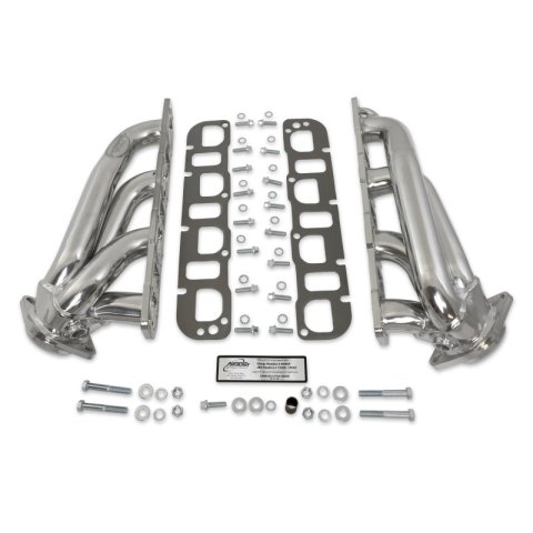 JBA 09-20 Chrysler 5.7L HEMI 1-3/4in Primary Silver Ctd Cat4Ward Header thumbnail 3