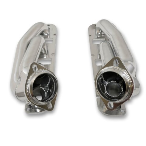 JBA 09-20 Chrysler 5.7L HEMI 1-3/4in Primary Silver Ctd Cat4Ward Header thumbnail 4
