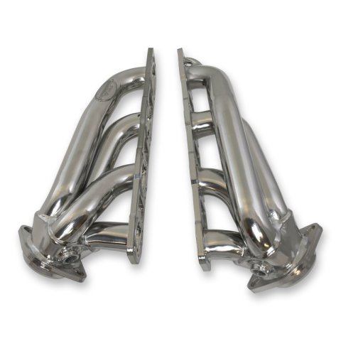 JBA 09-20 Chrysler 5.7L HEMI 1-3/4in Primary Silver Ctd Cat4Ward Header thumbnail 5