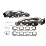 JBA 05-14 Chrysler 6.1/6.4L HEMI 1 7/8in Primary Raw 409SS Cat4Ward Header thumbnail 4