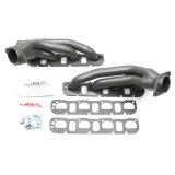 JBA 05-14 Chrysler 6.1/6.4L HEMI 1 7/8in Primary Ti Ctd Cat4Ward Header thumbnail 4
