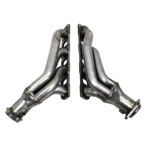 JBA 15-20 Chrysler 6.2/6.4L HEMI 1 7/8in Primary Raw 409SS Cat4Ward Header thumbnail 3