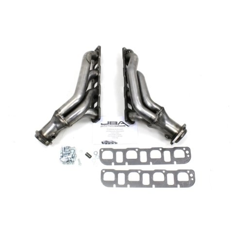 JBA 15-20 Chrysler 6.2/6.4L HEMI 1 7/8in Primary Raw 409SS Cat4Ward Header thumbnail 4