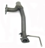 JBA 03-04 Toyota Tundra 4.7L 409SS Y-Pipe thumbnail 1
