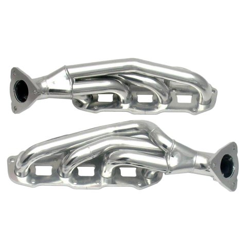 JBA 05-07 Toyota 4.7L V8 1-1/2in Primary Silver Ctd Cat4Ward Header thumbnail 2