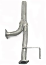 JBA 05-06 Toyota Tundra 4.7L 409SS Emissions Legal Y-Pipe thumbnail 1