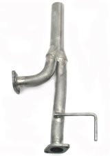 JBA 05-06 Toyota Tundra 4.7L 409SS Emissions Legal Y-Pipe thumbnail 2