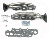 JBA 07-09 Toyota 4.7L V8 1-1/2in Primary Raw 409SS Cat4Ward Header thumbnail 1