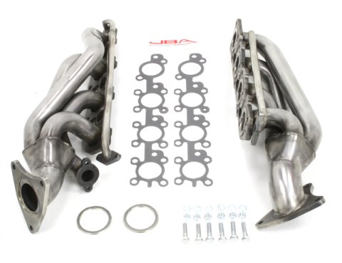 JBA 10-19 Toyota 4.6L V8 1-5/8in Primary Raw 409SS Cat4Ward Header thumbnail 2