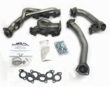 JBA 01-04 Toyota 3.4L V6 w/o EGR 1-1/2in Primary Raw 409SS Cat4Ward Header thumbnail 5