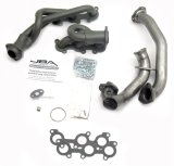 JBA 01-04 Toyota 3.4L V6 w/o EGR 1-1/2in Primary Ti Ctd Cat4Ward Header thumbnail 1
