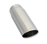 JBA 07-18 Jeep Wrangler JK 3.8L/3.6L 304SS Single Rear Exit Axle Back Exhaust thumbnail 3