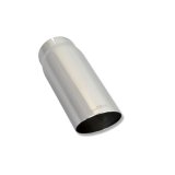 JBA 07-18 Jeep Wrangler JK 3.8L/3.6L 304SS Single Rear Exit Axle Back Exhaust thumbnail 5