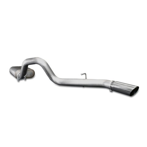 JBA 97-99 Jeep Wrangler TJ 2.5L/4.0L 304SS Single Rear Exit Cat-Back Exhaust thumbnail 6