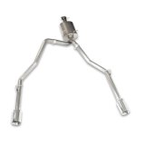 JBA 19-20 Ram 1500 5.7L 304SS Dual Rear Exit Cat-Back Exhaust thumbnail 3