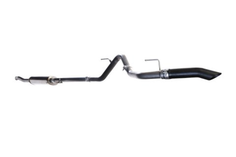 JBA 18-20 Jeep Gladiator JT 3.6L 304SS Single Rear Exit Cat-Back Exhaust thumbnail 8