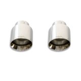 JBA 18-20 Jeep Wrangler JL 3.6L 304SS Dual Rear Exit Axle Back Exhaust thumbnail 6