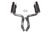 JBA 15-20 Mustang EcoBoost 304SS Axle Back Exhaust thumbnail 1