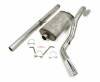 JBA 19-20 Chevy/GMC 1500 5.3L L84/Z71 304SS Cat-Back Exhaust thumbnail 3