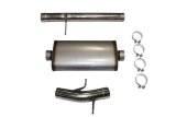 JBA 19-20 Chevy/GMC 1500 6.2L L87/LTZ Z71 304SS Cat-Back Exhaust thumbnail 1