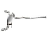 JBA 17-20 Toyota FT86/13-20 Subaru BRZ 2.0L 2-1/2in 304SS Cat-Back Exhaust w/4in Tips thumbnail 3