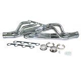 JBA 64-70 Ford Mustang 260-302 SBF/351W 1-3/4in Primary 3in Collector 304SS Mid Length Header thumbnail 1