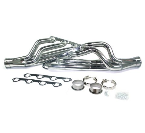 JBA 64-70 Ford Mustang 260-302 SBF/351W 1-3/4in Primary 3in Collector 304SS Mid Length Header thumbnail 2