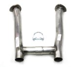 JBA 65-73 Ford Mustang 260-302 T5/T56 304SS Mid Pipes thumbnail 3