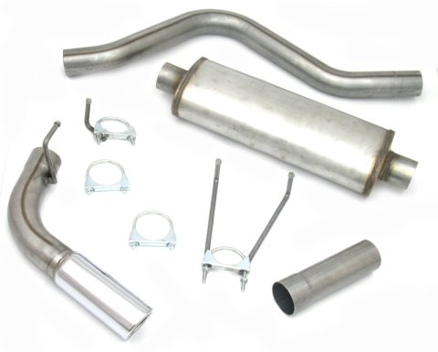JBA 06-18 Ram 1500 5.7L 409SS Pass Side Single Exit Cat-Back Exhaust thumbnail 3
