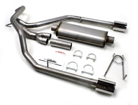 JBA 06-18 Ram 1500 5.7L 409SS Dual Rear Exit Cat-Back Exhaust thumbnail 1