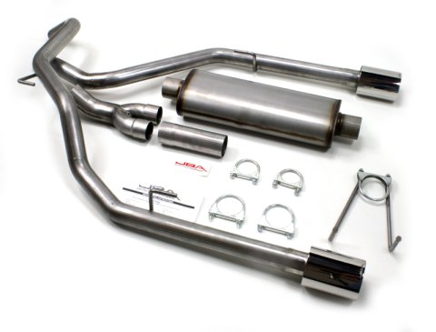 JBA 06-18 Ram 1500 5.7L 409SS Dual Rear Exit Cat-Back Exhaust thumbnail 4
