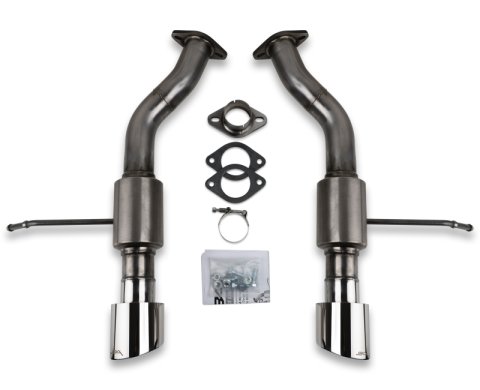 JBA 11-20 Dodge Durango 5.7L 409SS Dual Rear Exit Axle Back Exhaust thumbnail 2