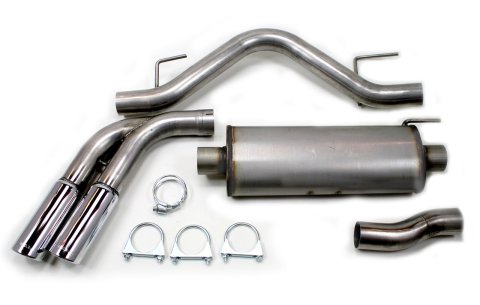 JBA 10-14 Ford Raptor 6.2L 409SS Pass Side Dual Exit Cat-Back Exhaust thumbnail 1