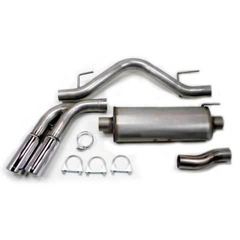 JBA 10-14 Ford Raptor 6.2L 409SS Pass Side Dual Exit Cat-Back Exhaust thumbnail 3