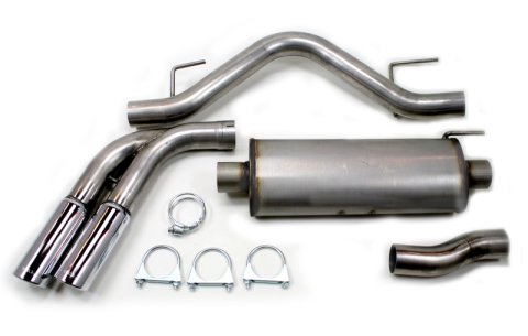 JBA 10-14 Ford Raptor 6.2L 409SS Pass Side Dual Exit Cat-Back Exhaust thumbnail 4