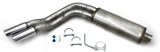 JBA 10-14 Ford Raptor 6.2L 409SS Pass Side Dual Exit Cat-Back Exhaust thumbnail 1