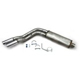 JBA 10-14 Ford Raptor 6.2L 409SS Pass Side Dual Exit Cat-Back Exhaust thumbnail 3