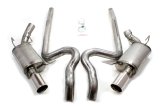 JBA 11-14 Ford Mustang GT/GT500 5.0L/5.4L/5.8L 409SS Dual Rear Exit Cat-Back Exhaust thumbnail 2