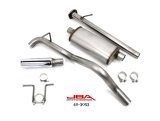 JBA 15-20 Chevrolet Colorado/GMC Canyon 3.6L 409SS Pass Side Single Exit Cat-Back Exhaust thumbnail 1