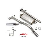 JBA 15-20 Chevrolet Colorado/GMC Canyon 3.6L 409SS Pass Side Single Exit Cat-Back Exhaust thumbnail 3