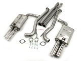 JBA 14-17 Chevrolet SS 6.2L 409SS Quad Rear Cat-Back Exhaust thumbnail 4