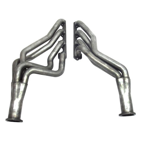 JBA 65-73 Ford Mustang 260-302 SBF 5 Speed T5/T56 1-3/4in Primary Raw 409SS Long Tube Header thumbnail 1